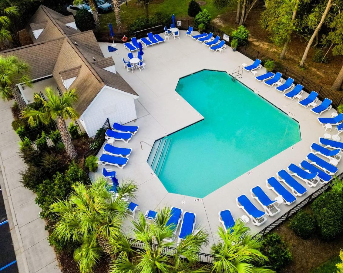 Suite Carolina Charleston Exteriör bild
